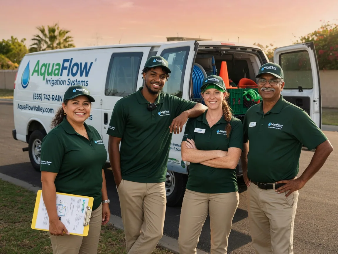 Irrigation Installation company in New London, CT