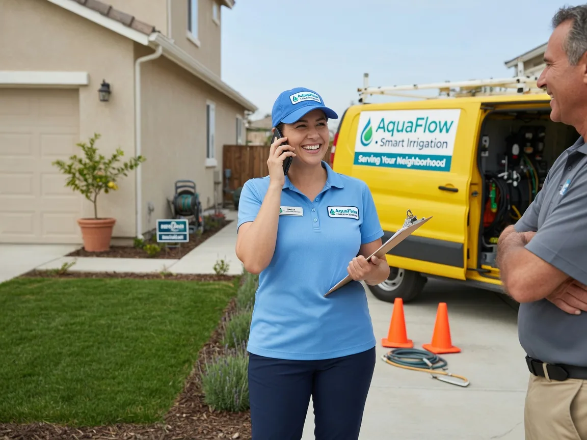 Irrigation Installation New London, CT FAQs