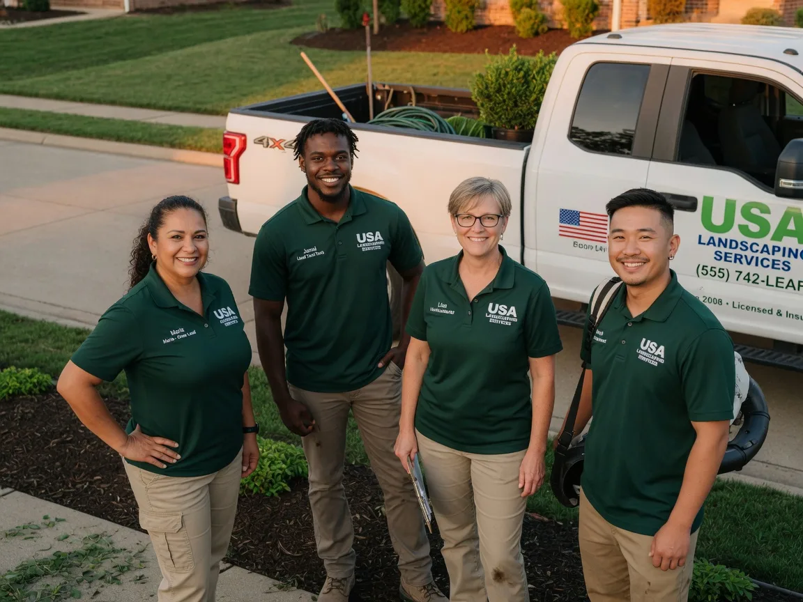 Lawn Care company in New London, CT